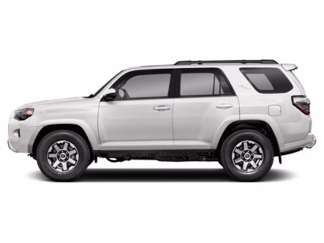 2020 Super White Toyota 4Runner TRD Off Road Premium 4X4 SUV
