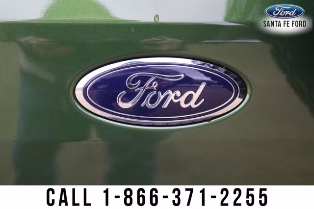 2023 Green Ford Bronco Badlands 4X4 Convertible