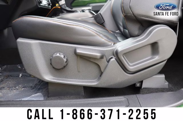 2023 Green Ford Bronco Badlands 4X4 Convertible