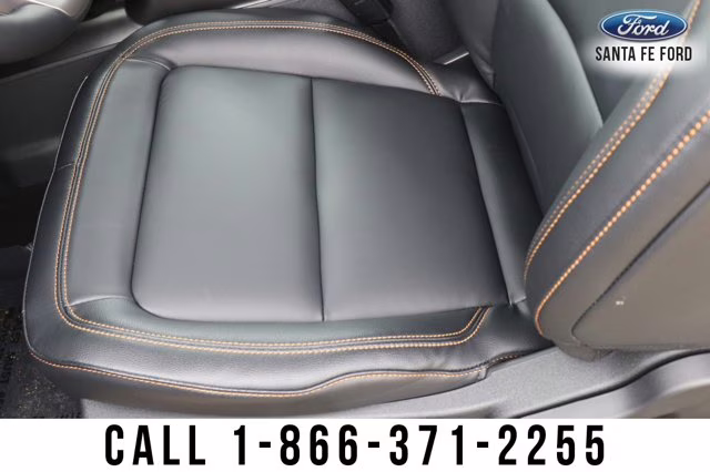 2023 Green Ford Bronco Badlands 4X4 Convertible