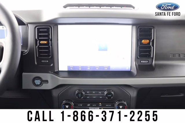 2023 Green Ford Bronco Badlands 4X4 Convertible