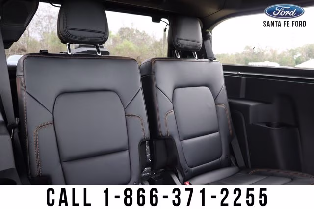 2023 Green Ford Bronco Badlands 4X4 Convertible