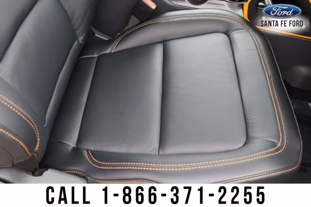 2023 Green Ford Bronco Badlands 4X4 Convertible