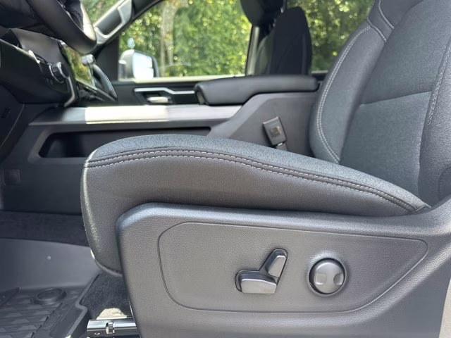 2026 Bright White Clearcoat Ram 1500 Big Horn RWD Truck