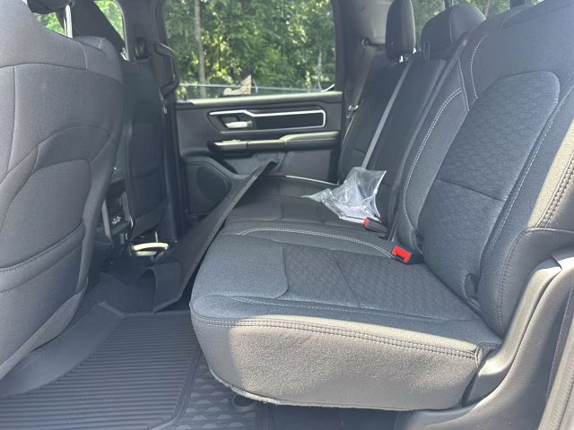 2026 Bright White Clearcoat Ram 1500 Big Horn RWD Truck