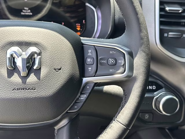 2026 Bright White Clearcoat Ram 1500 Big Horn RWD Truck