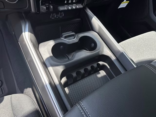 2026 Bright White Clearcoat Ram 1500 Big Horn RWD Truck