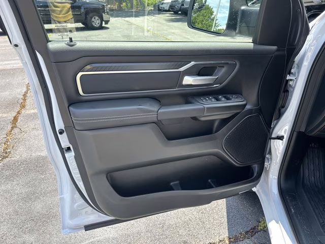 2026 Bright White Clearcoat Ram 1500 Big Horn RWD Truck