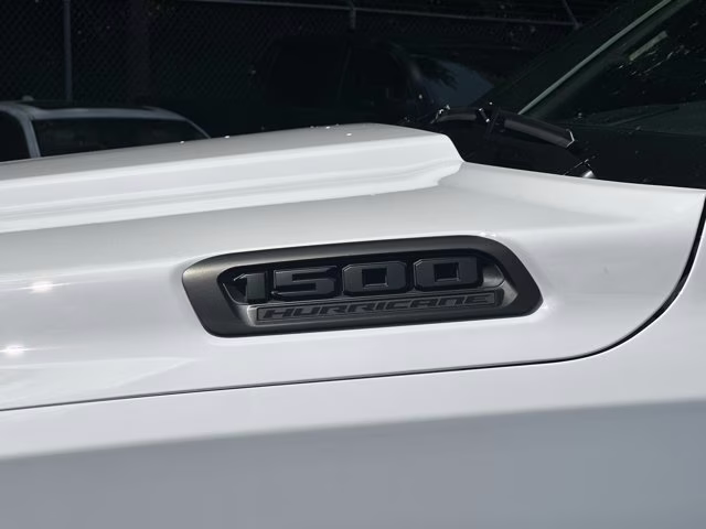 2026 Bright White Clearcoat Ram 1500 Big Horn RWD Truck