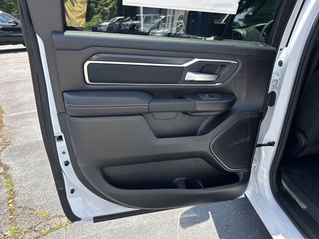 2026 Bright White Clearcoat Ram 1500 Big Horn RWD Truck