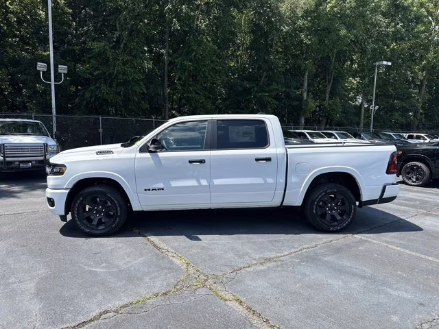 2026 Bright White Clearcoat Ram 1500 Big Horn RWD Truck