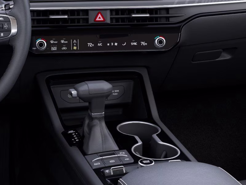 2026 Wolf Gray Kia K5 GT-Line FWD Sedan