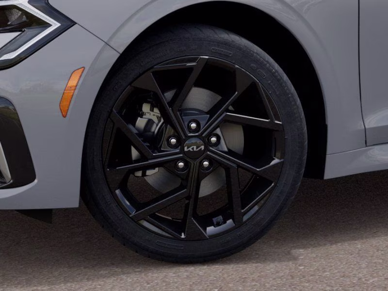 2026 Wolf Gray Kia K5 GT-Line FWD Sedan