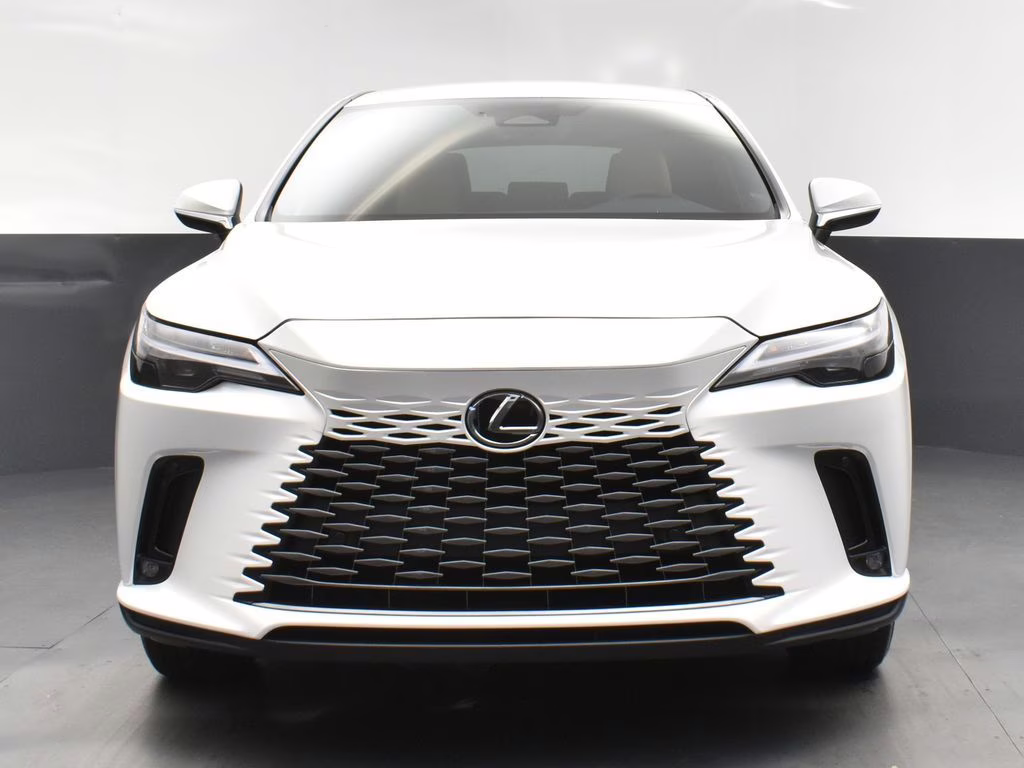 2025 White Pearl Lexus RX 350 FWD SUV
