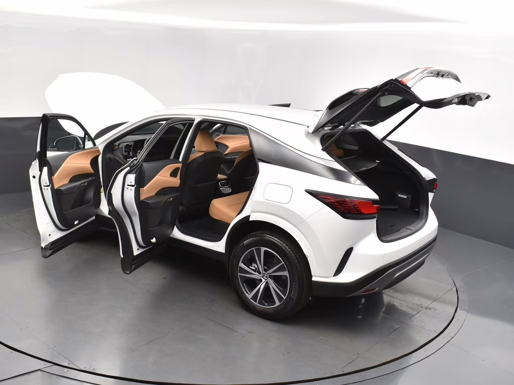 2025 White Pearl Lexus RX 350 FWD SUV
