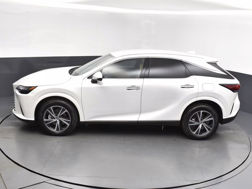 2025 White Pearl Lexus RX 350 FWD SUV