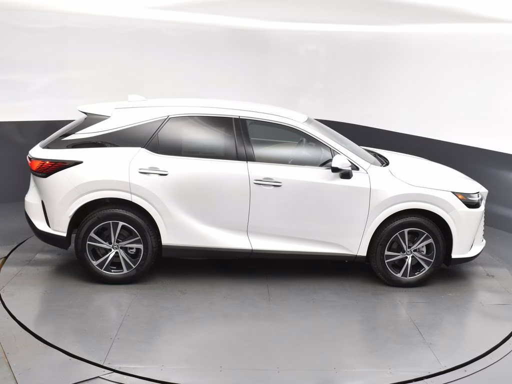 2025 White Pearl Lexus RX 350 FWD SUV