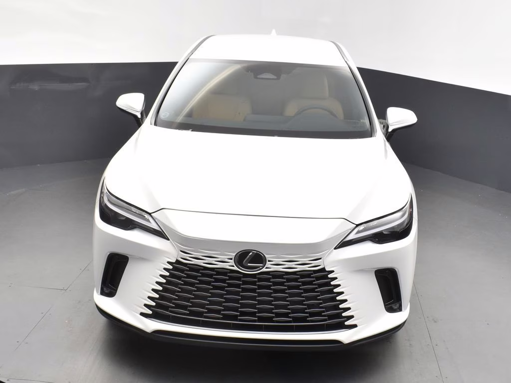 2025 White Pearl Lexus RX 350 FWD SUV