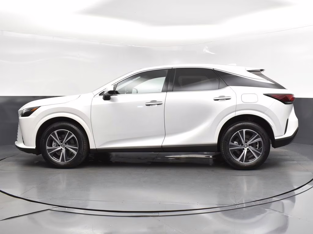 2025 White Pearl Lexus RX 350 FWD SUV