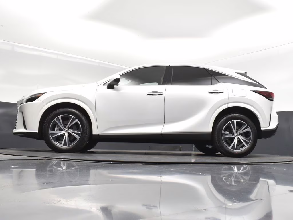2025 White Pearl Lexus RX 350 FWD SUV