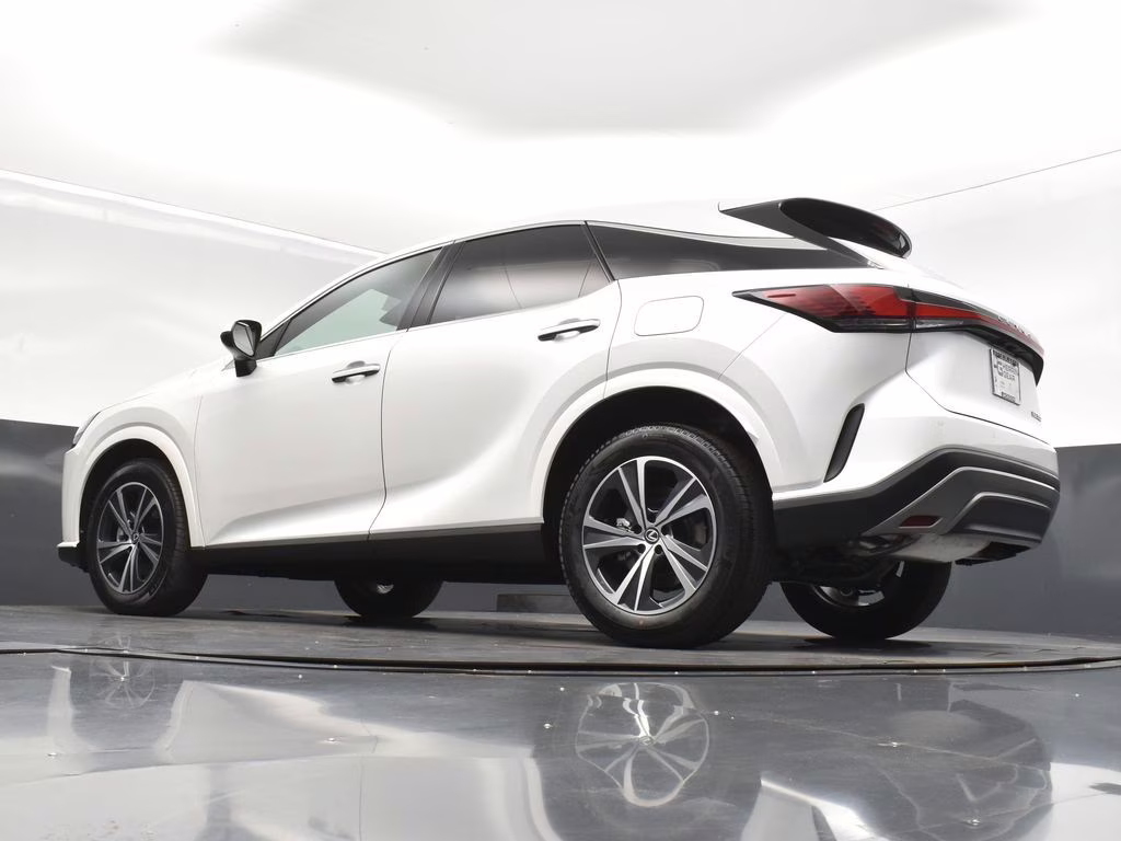 2025 White Pearl Lexus RX 350 FWD SUV