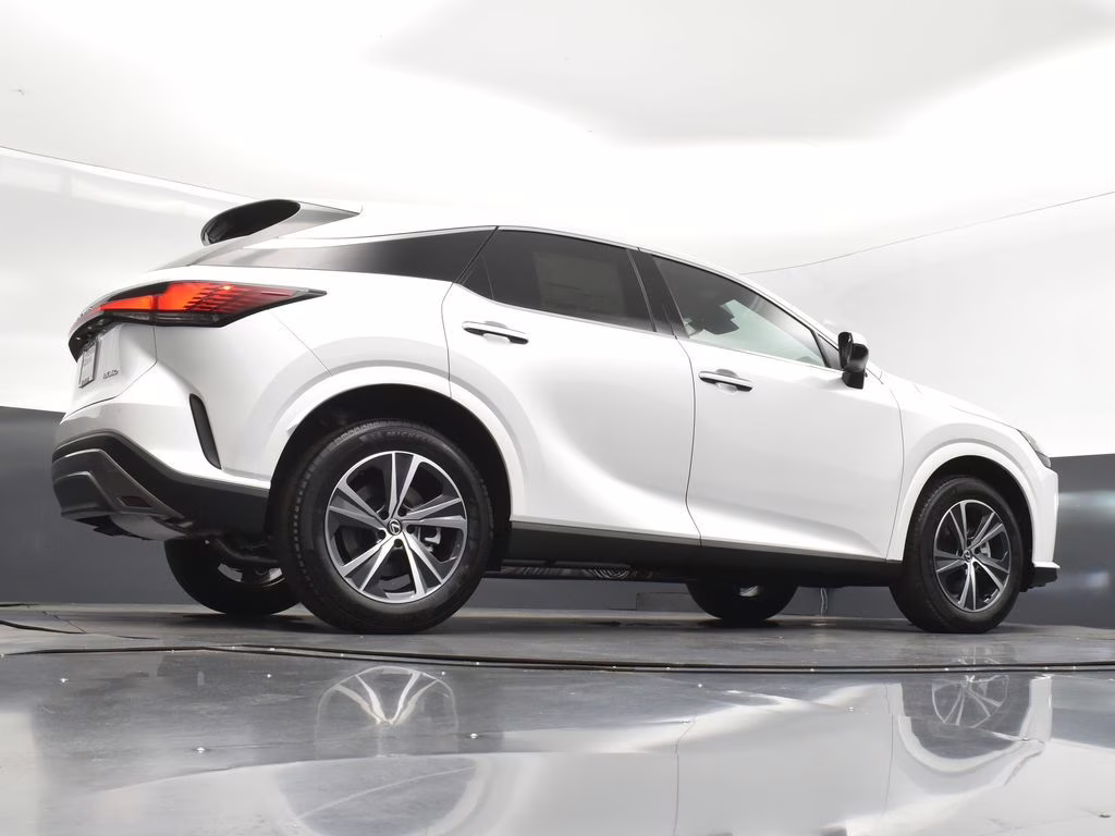 2025 White Pearl Lexus RX 350 FWD SUV
