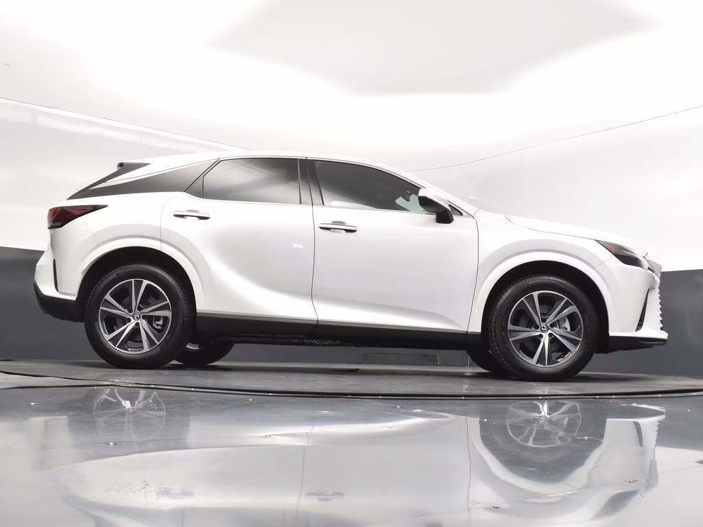 2025 White Pearl Lexus RX 350 FWD SUV
