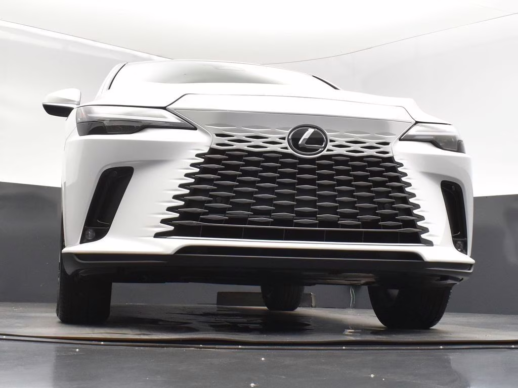 2025 White Pearl Lexus RX 350 FWD SUV