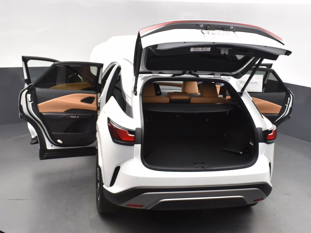 2025 White Pearl Lexus RX 350 FWD SUV
