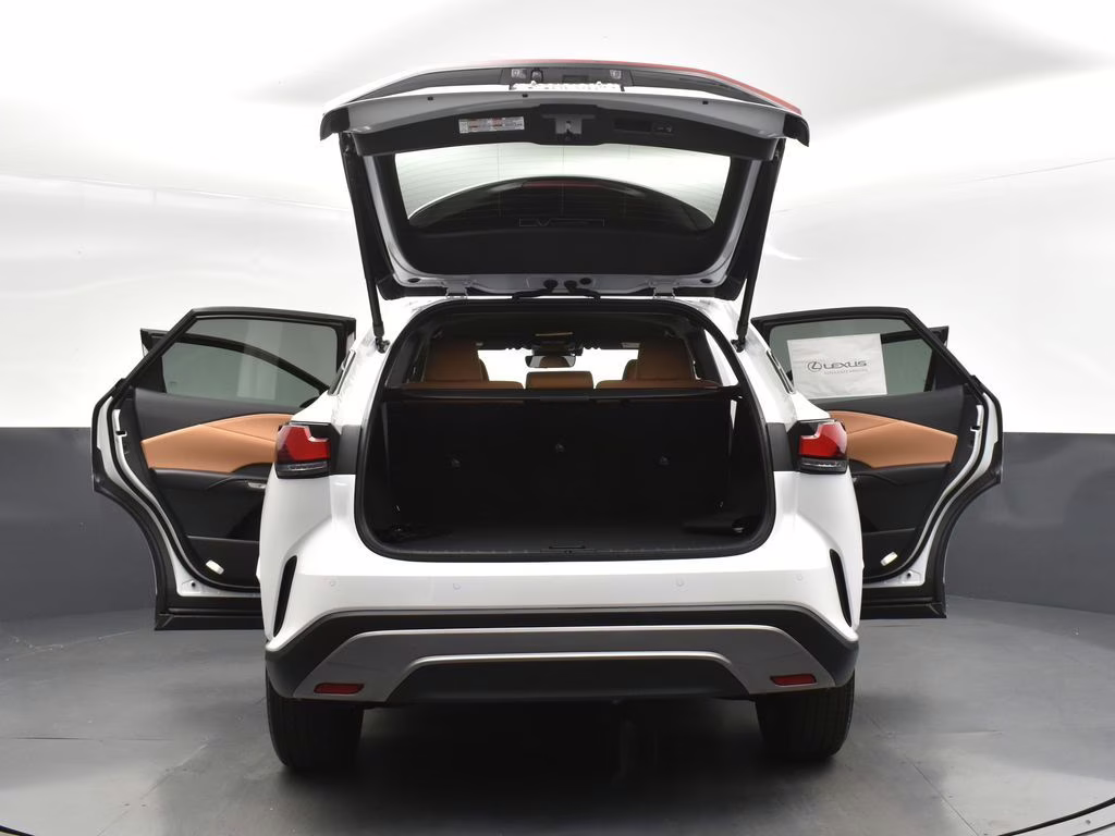 2025 White Pearl Lexus RX 350 FWD SUV