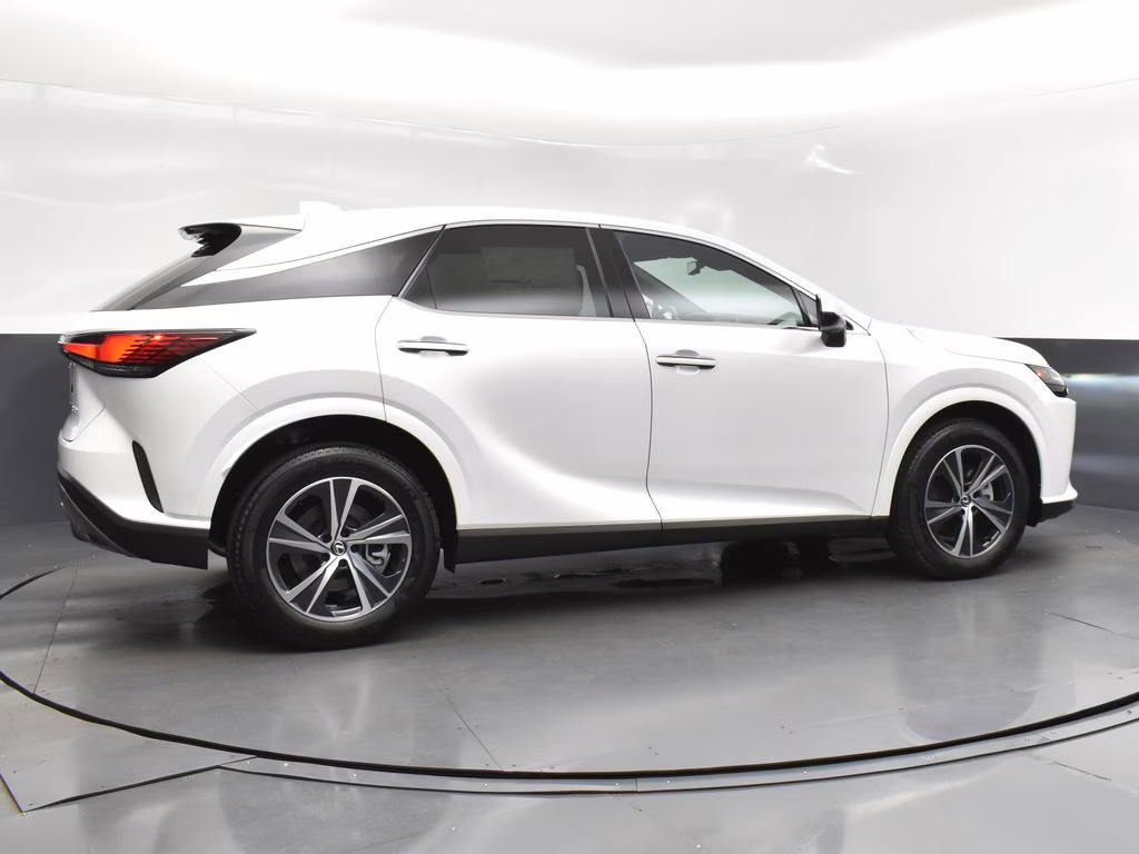 2025 White Pearl Lexus RX 350 FWD SUV