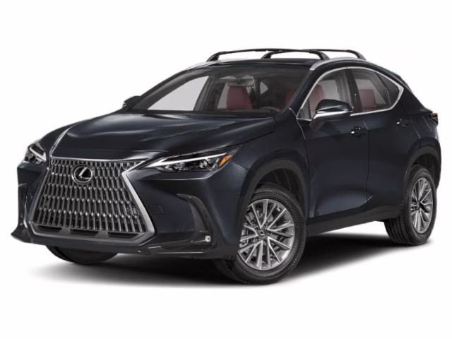 2025 Caviar Lexus NX 350 Premium AWD SUV