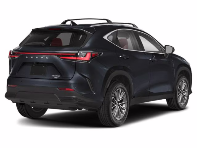 2025 Caviar Lexus NX 350 Premium AWD SUV
