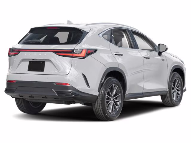 2025 White Pearl Lexus NX 250 Premium FWD SUV