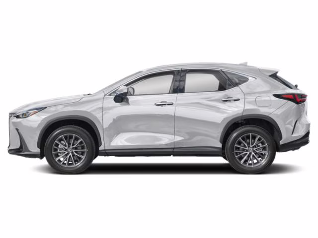 2025 White Pearl Lexus NX 250 Premium FWD SUV