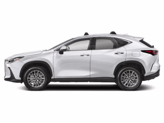 2025 White Pearl Lexus NX 350 Premium AWD SUV