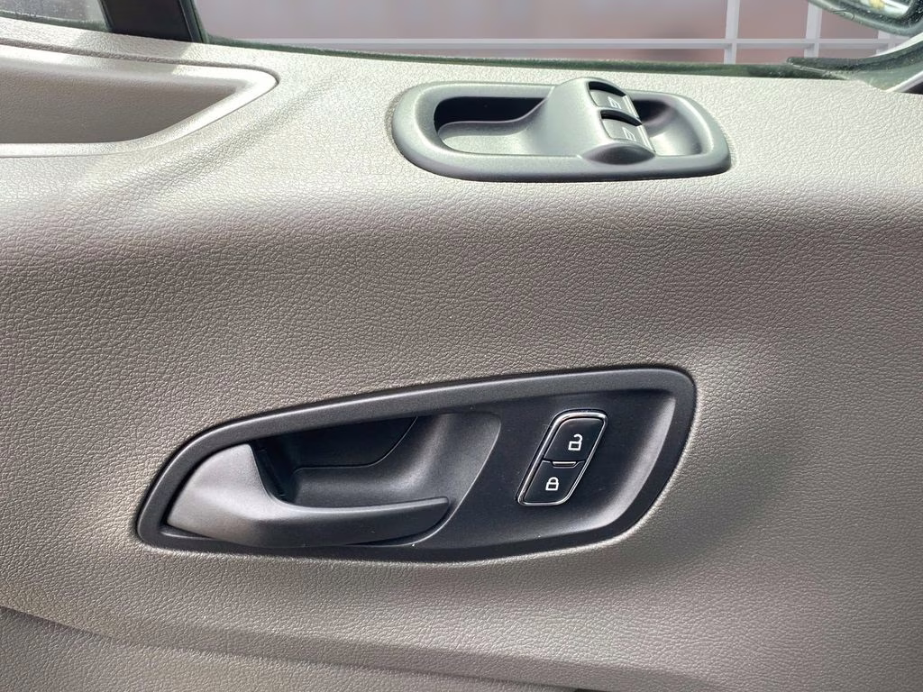 2022 Oxford White Ford Transit-350 XLT AWD Crossover