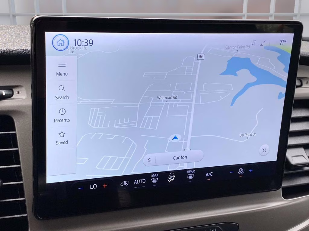 2022 Oxford White Ford Transit-350 XLT AWD Crossover