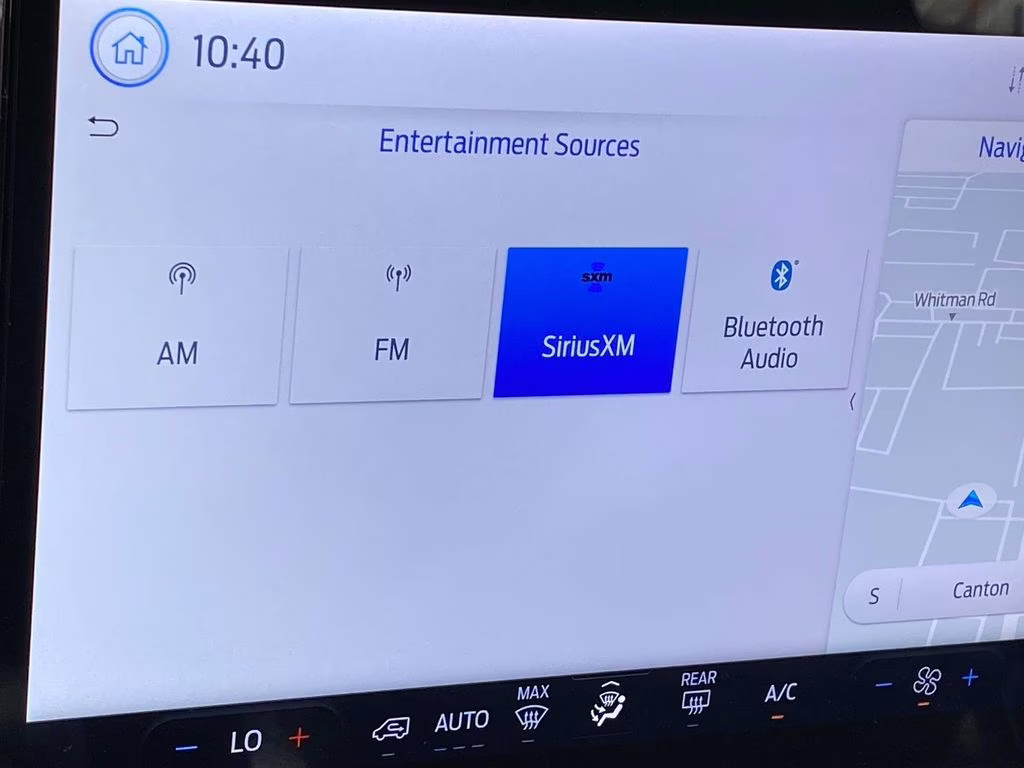 2022 Oxford White Ford Transit-350 XLT AWD Crossover