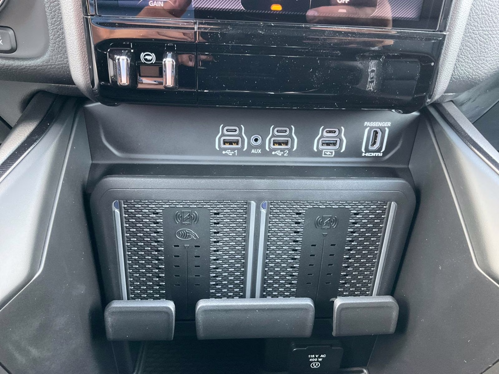 2026 Granite Crystal Metallic Clearcoat Ram 1500 Rebel 4X4 Truck