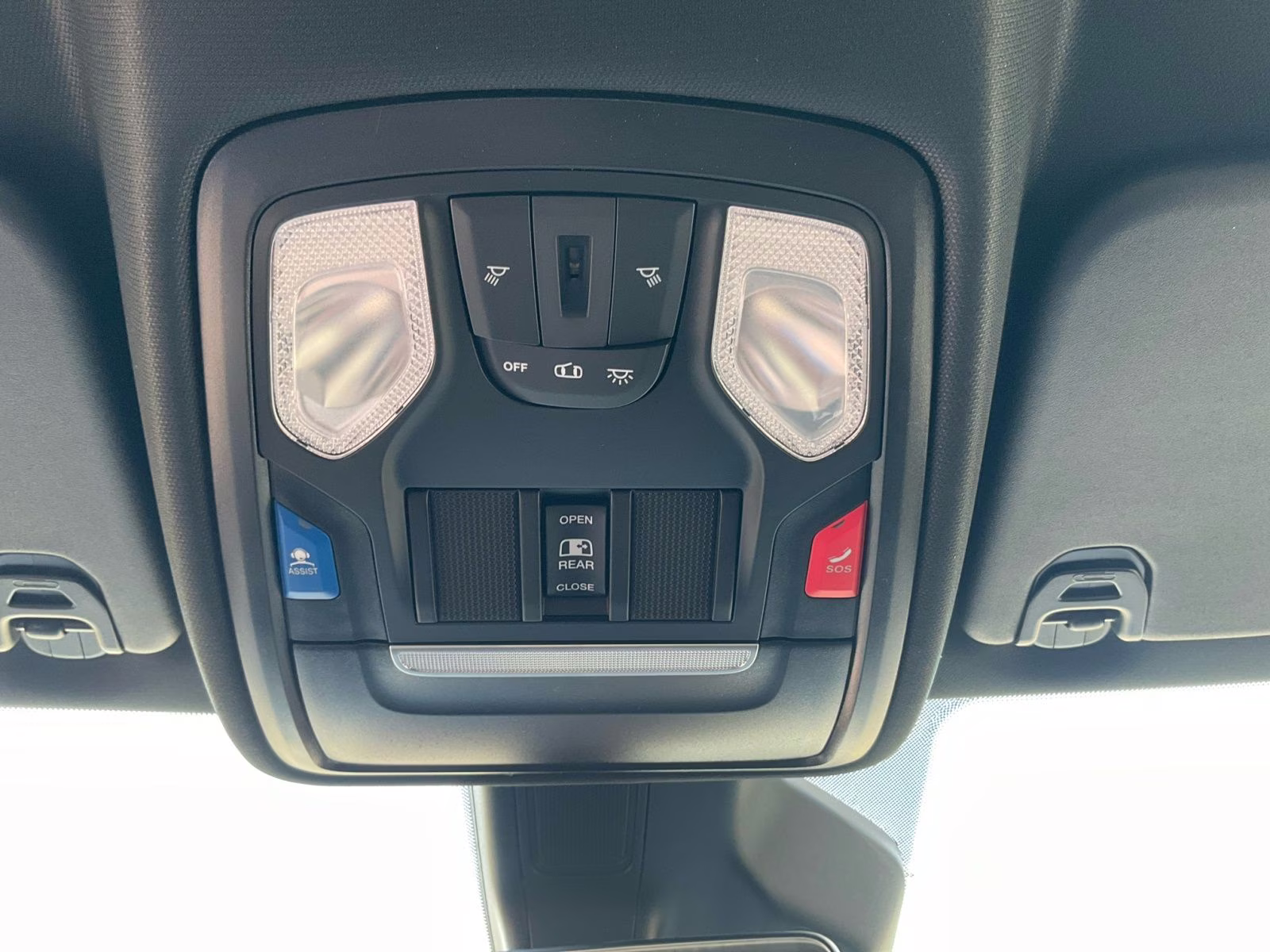 2026 Bright White Clearcoat Ram 1500 Warlock 4X4 Truck