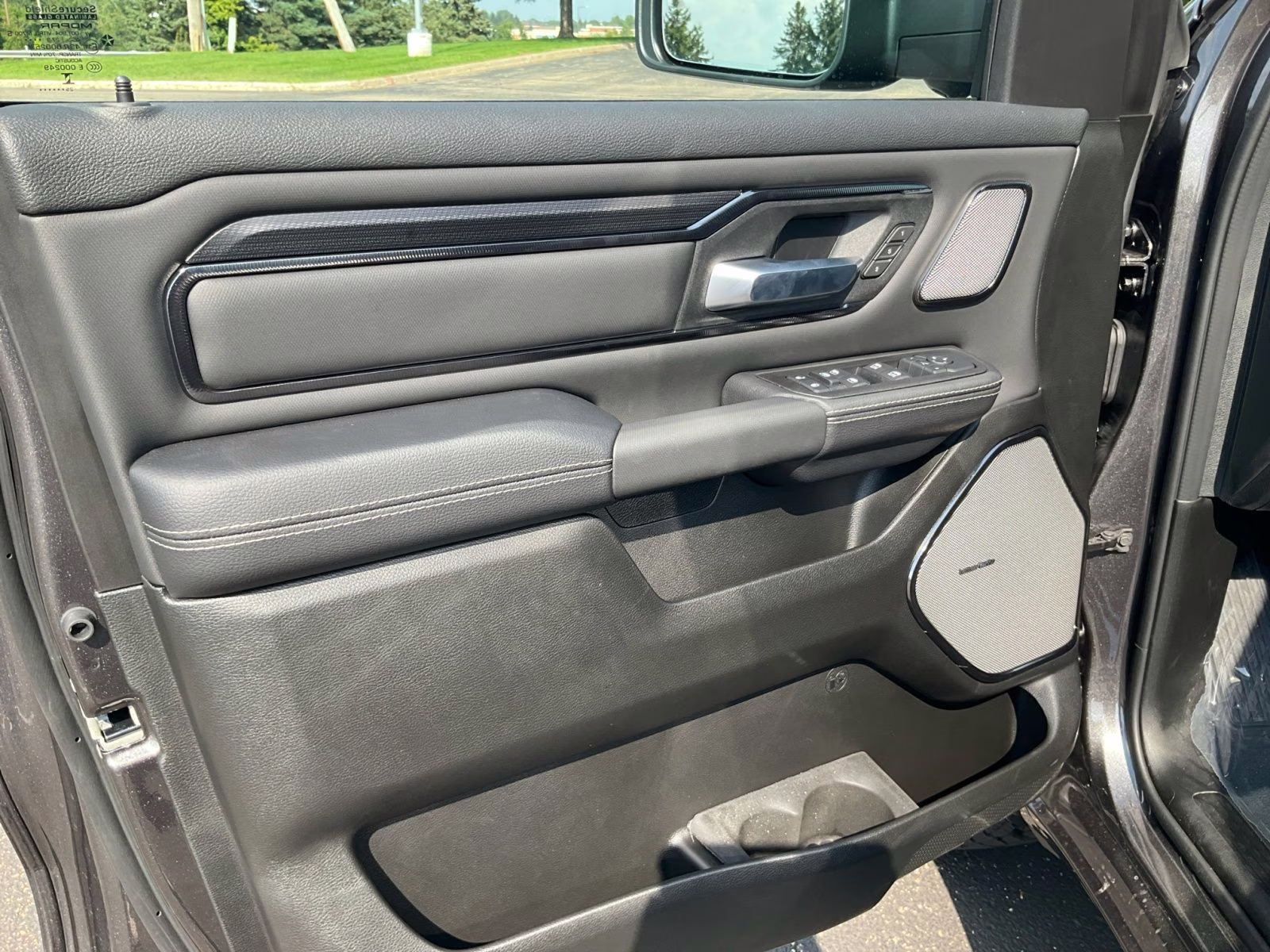 2026 Granite Crystal Metallic Clearcoat Ram 1500 Rebel 4X4 Truck