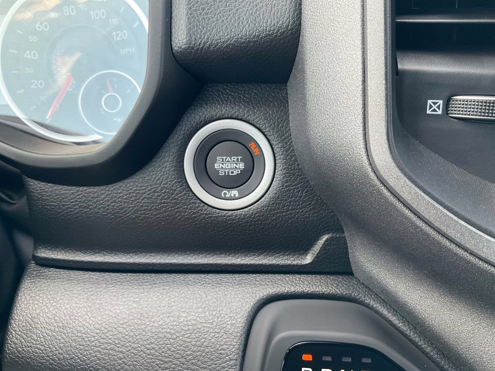 2026 Bright White Clearcoat Ram 1500 Warlock 4X4 Truck