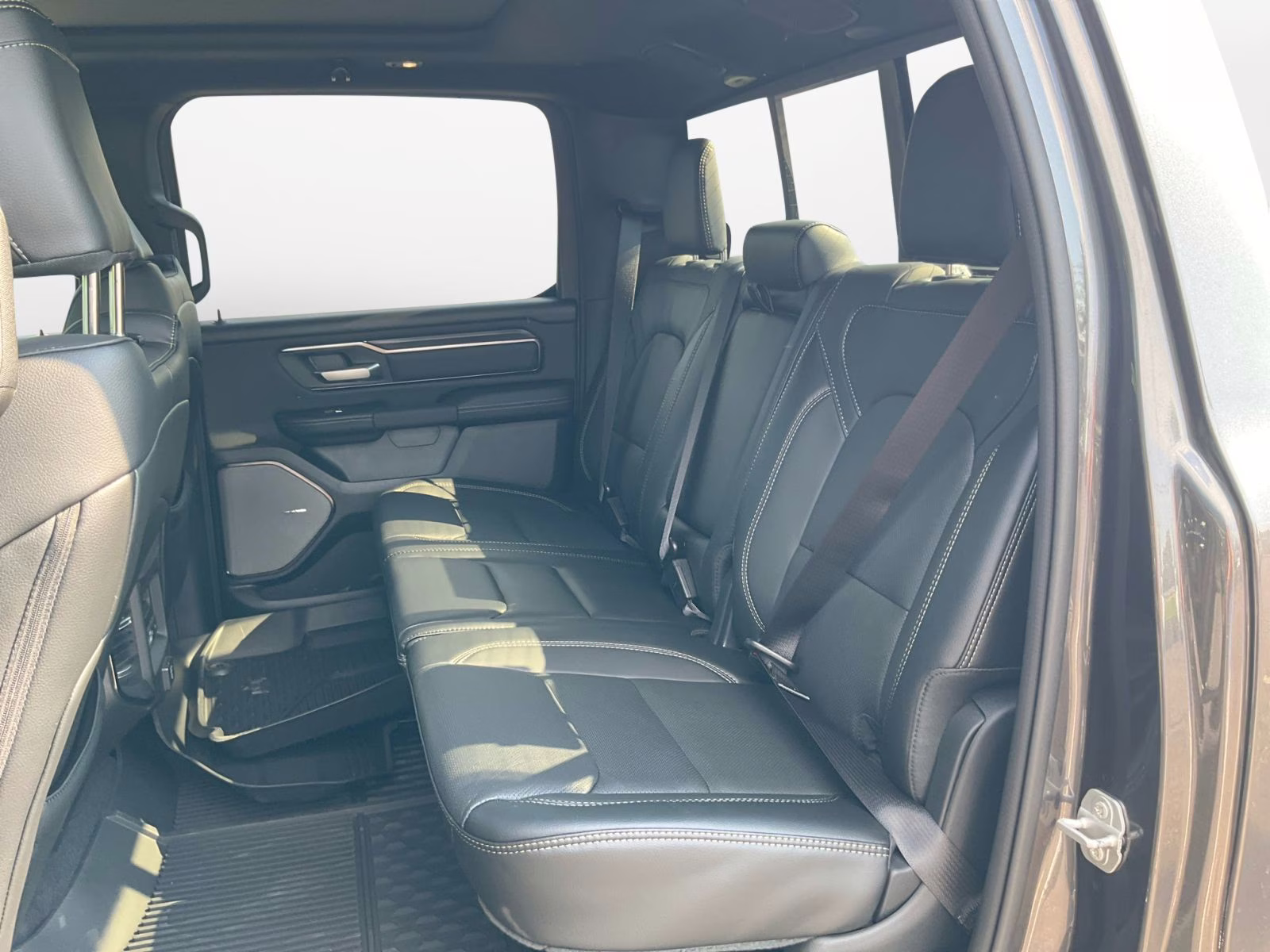 2026 Granite Crystal Metallic Clearcoat Ram 1500 Rebel 4X4 Truck