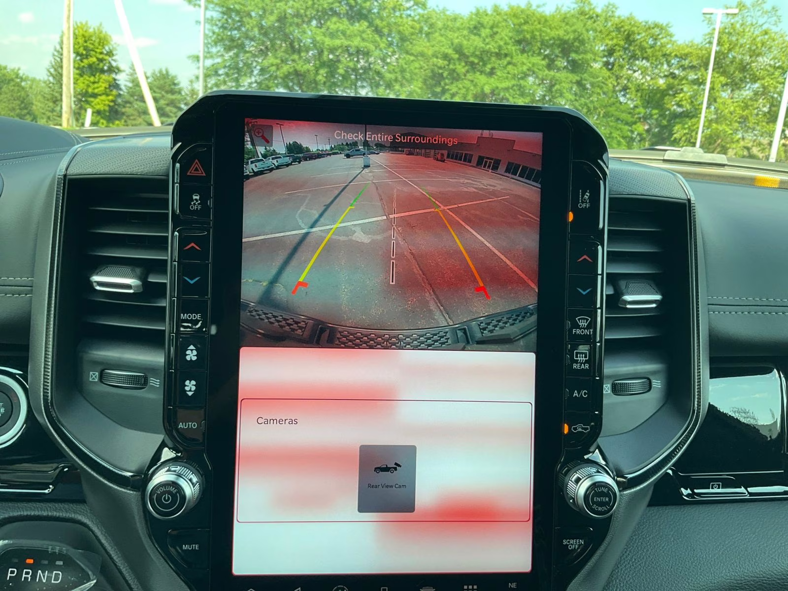 2026 Granite Crystal Metallic Clearcoat Ram 1500 Rebel 4X4 Truck