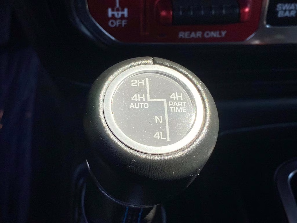 2022 High Velocity Clearcoat Jeep Wrangler Unlimited Rubicon 4xe 4X4 SUV