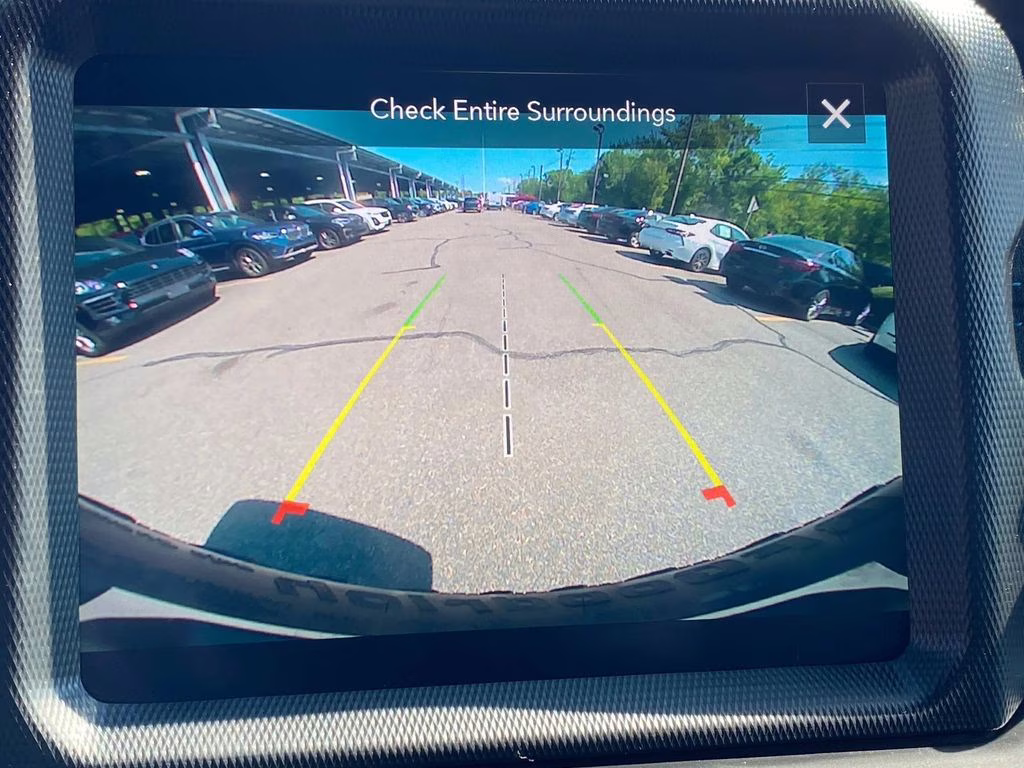 2022 High Velocity Clearcoat Jeep Wrangler Unlimited Rubicon 4xe 4X4 SUV