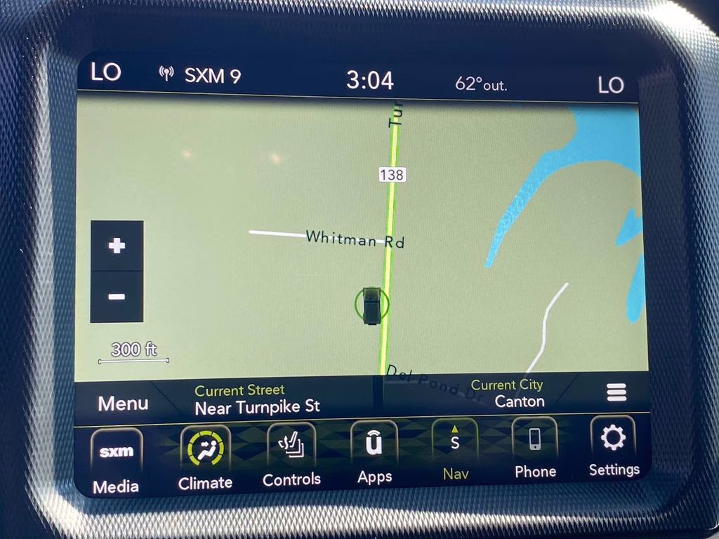 2022 High Velocity Clearcoat Jeep Wrangler Unlimited Rubicon 4xe 4X4 SUV