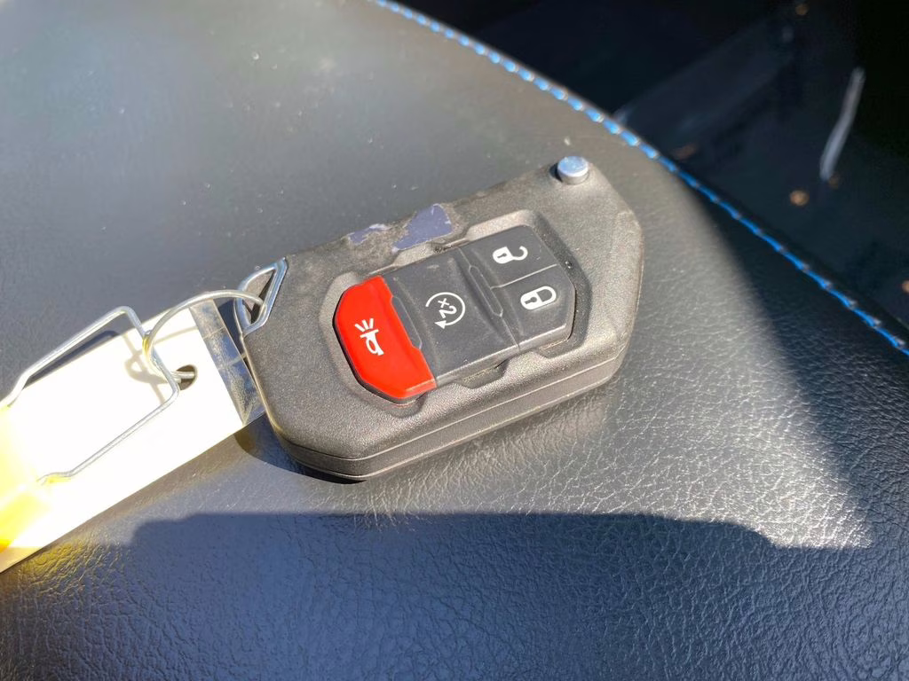 2022 High Velocity Clearcoat Jeep Wrangler Unlimited Rubicon 4xe 4X4 SUV