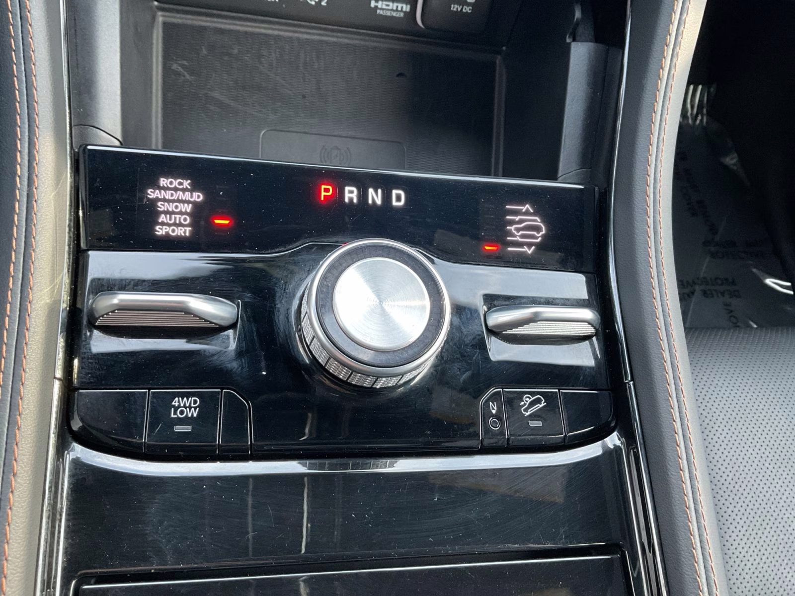 2024 Diamond Black Crystal Pearlcoat Jeep Grand Cherokee Summit Reserve 4xe 4X4 SUV